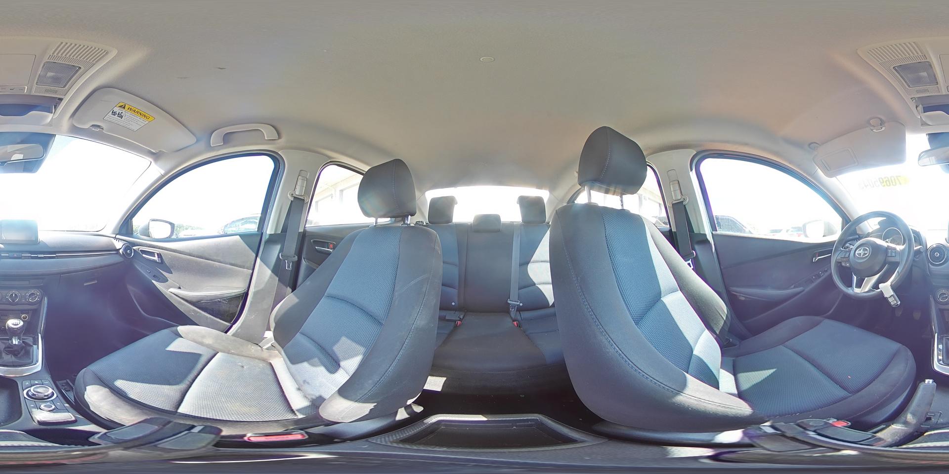 2016 TOYOTA SCION