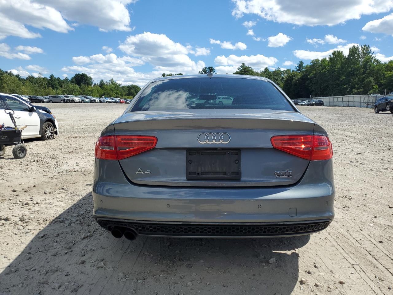 2015 AUDI A4