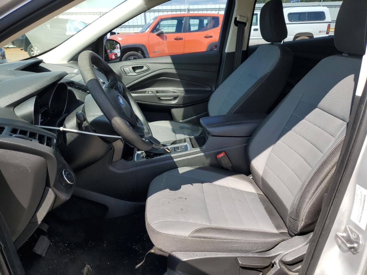 2019 FORD ESCAPE