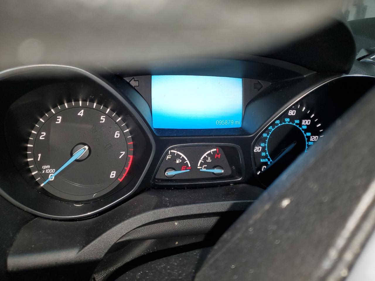 2015 FORD ESCAPE