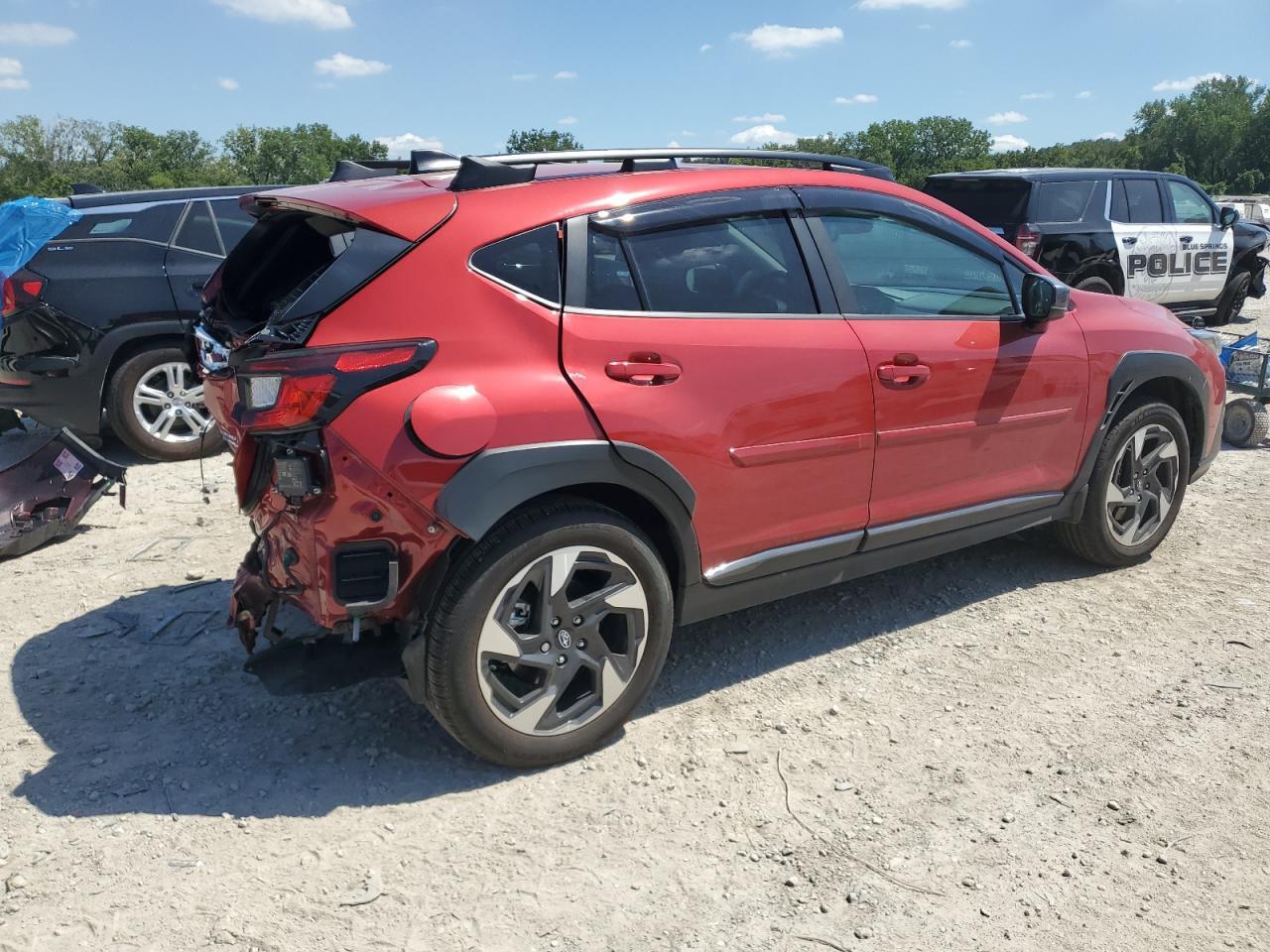 2024 SUBARU Crosstrek