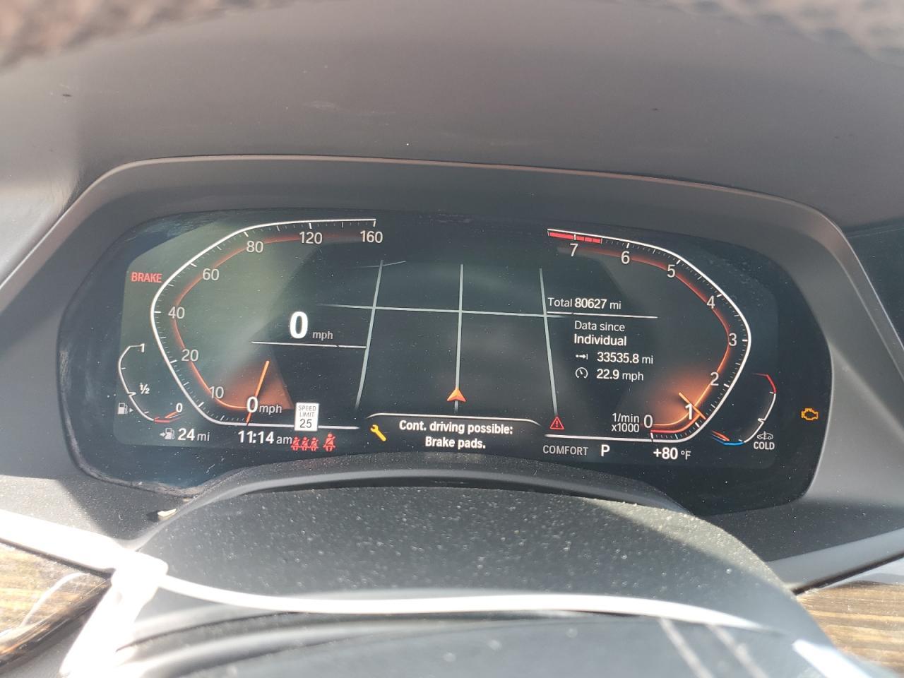 2019 BMW X5