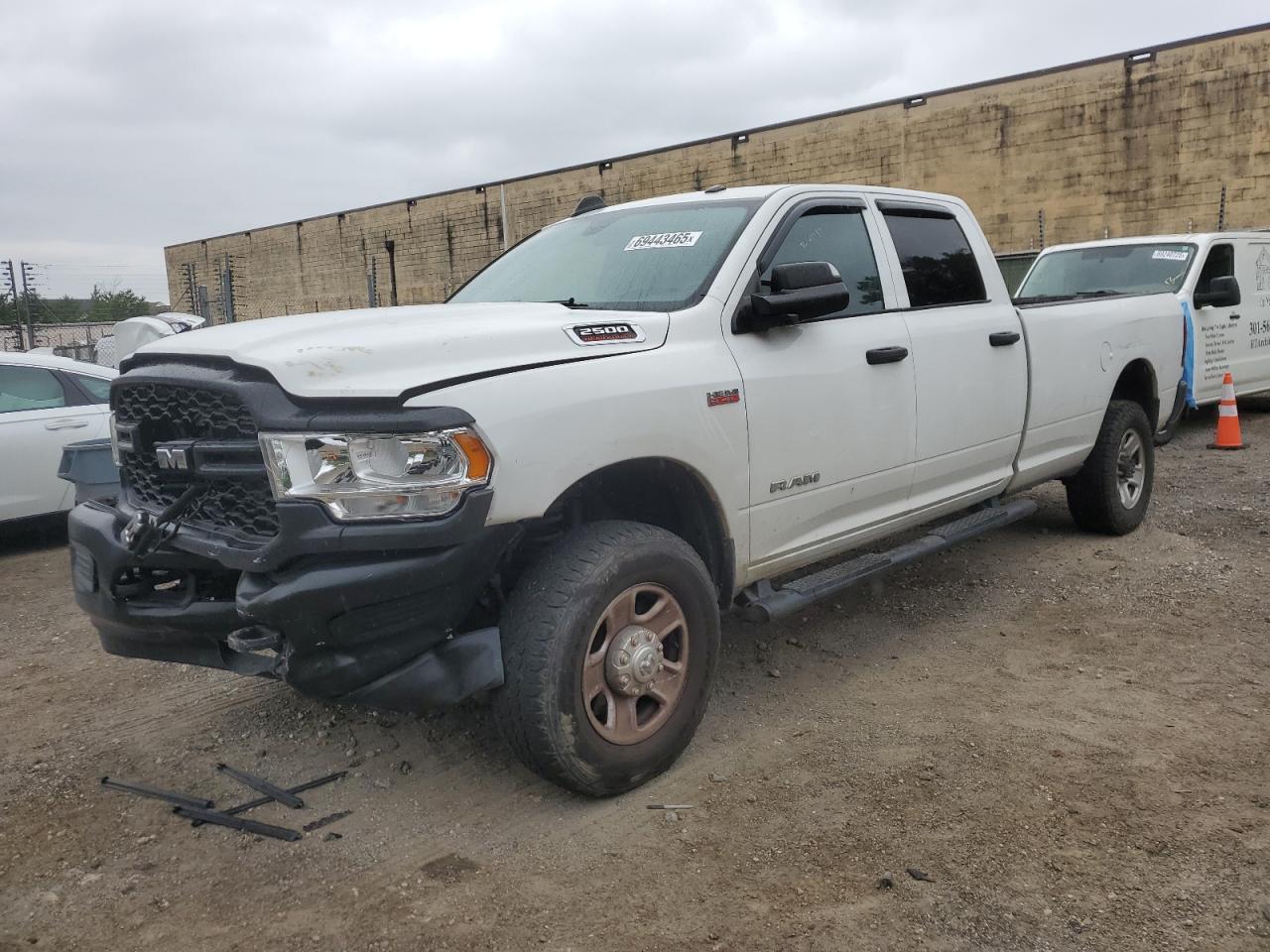 2022 RAM 2500