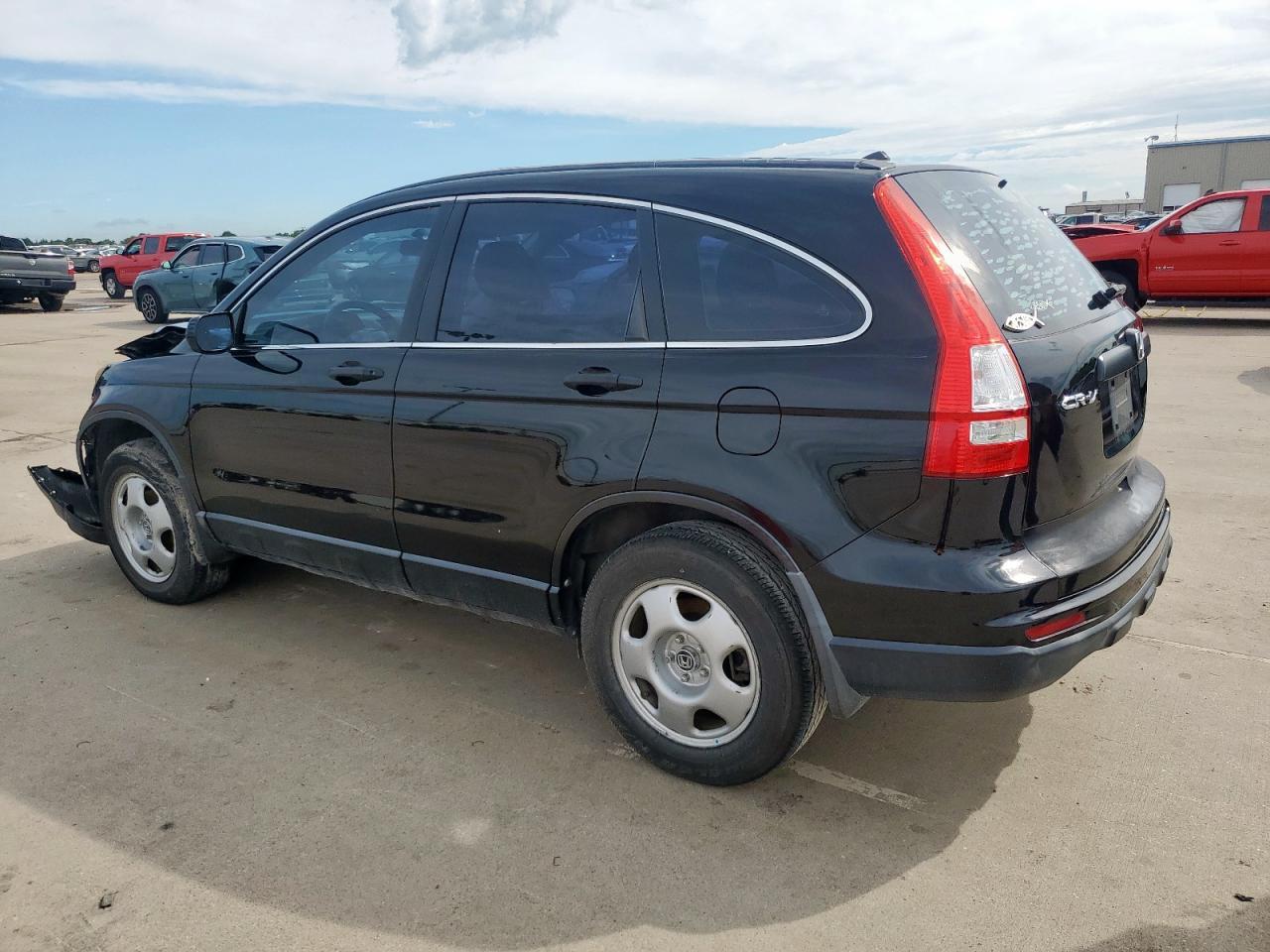 2011 HONDA CR-V