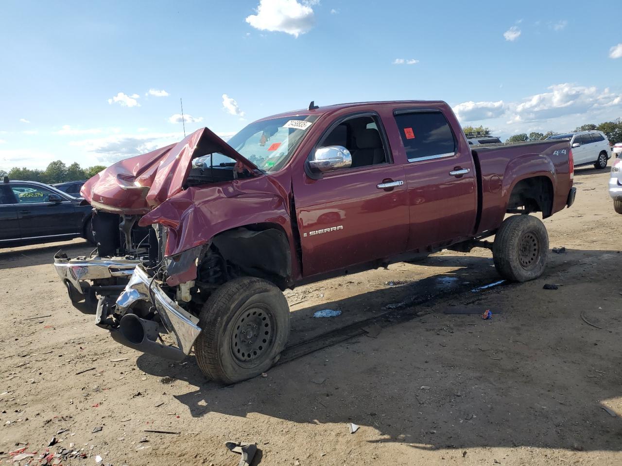2009 GMC Sierra