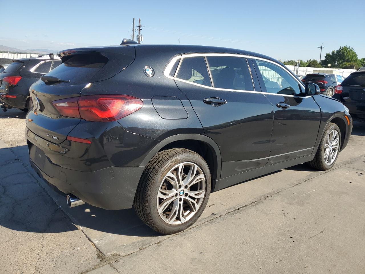 2021 BMW X2