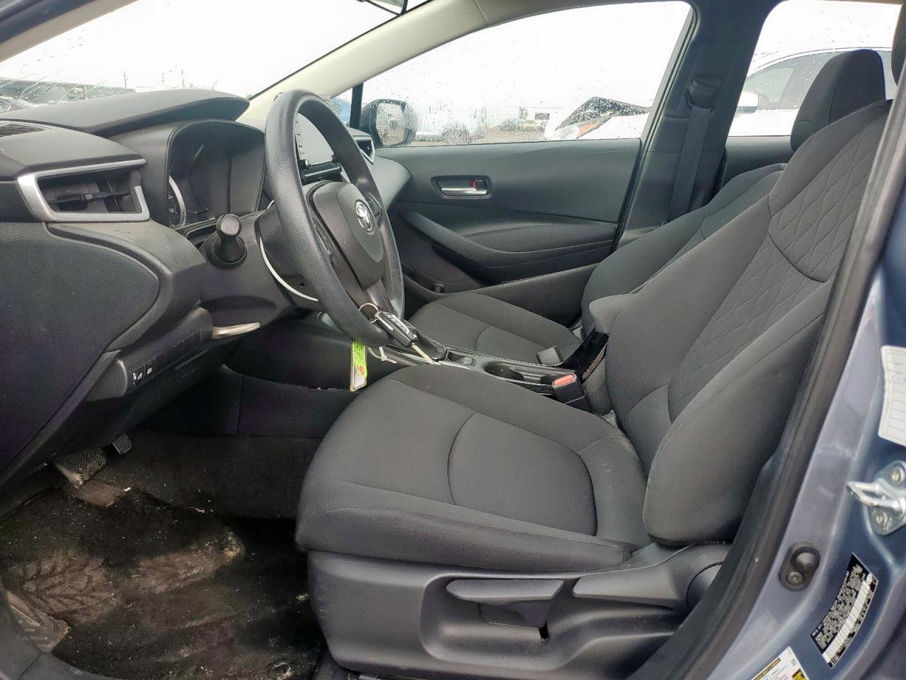 2021 TOYOTA COROLLA