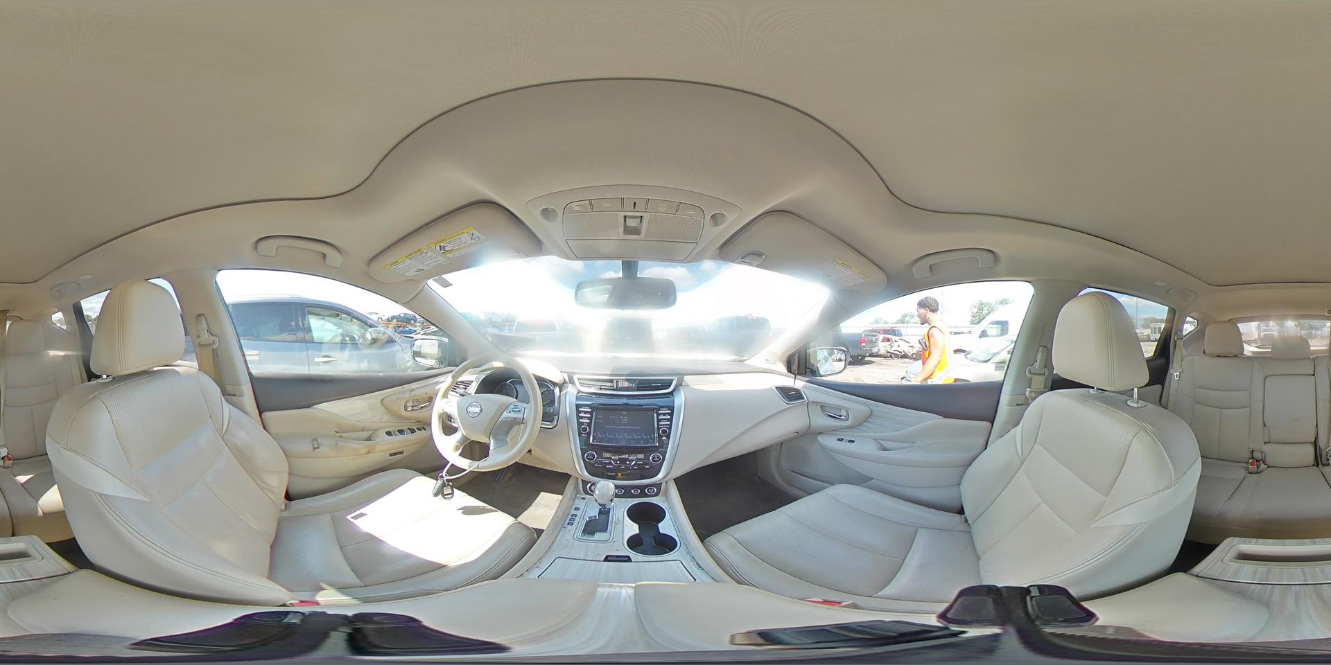 2016 NISSAN MURANO
