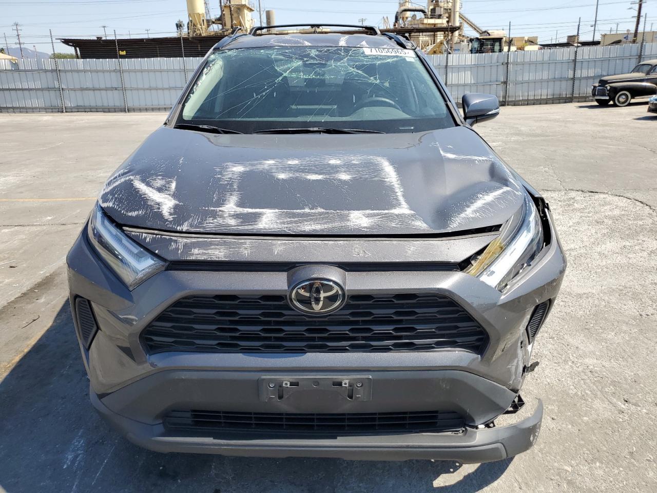2023 TOYOTA RAV4