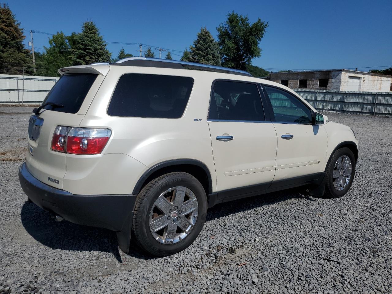2010 GMC ACADIA