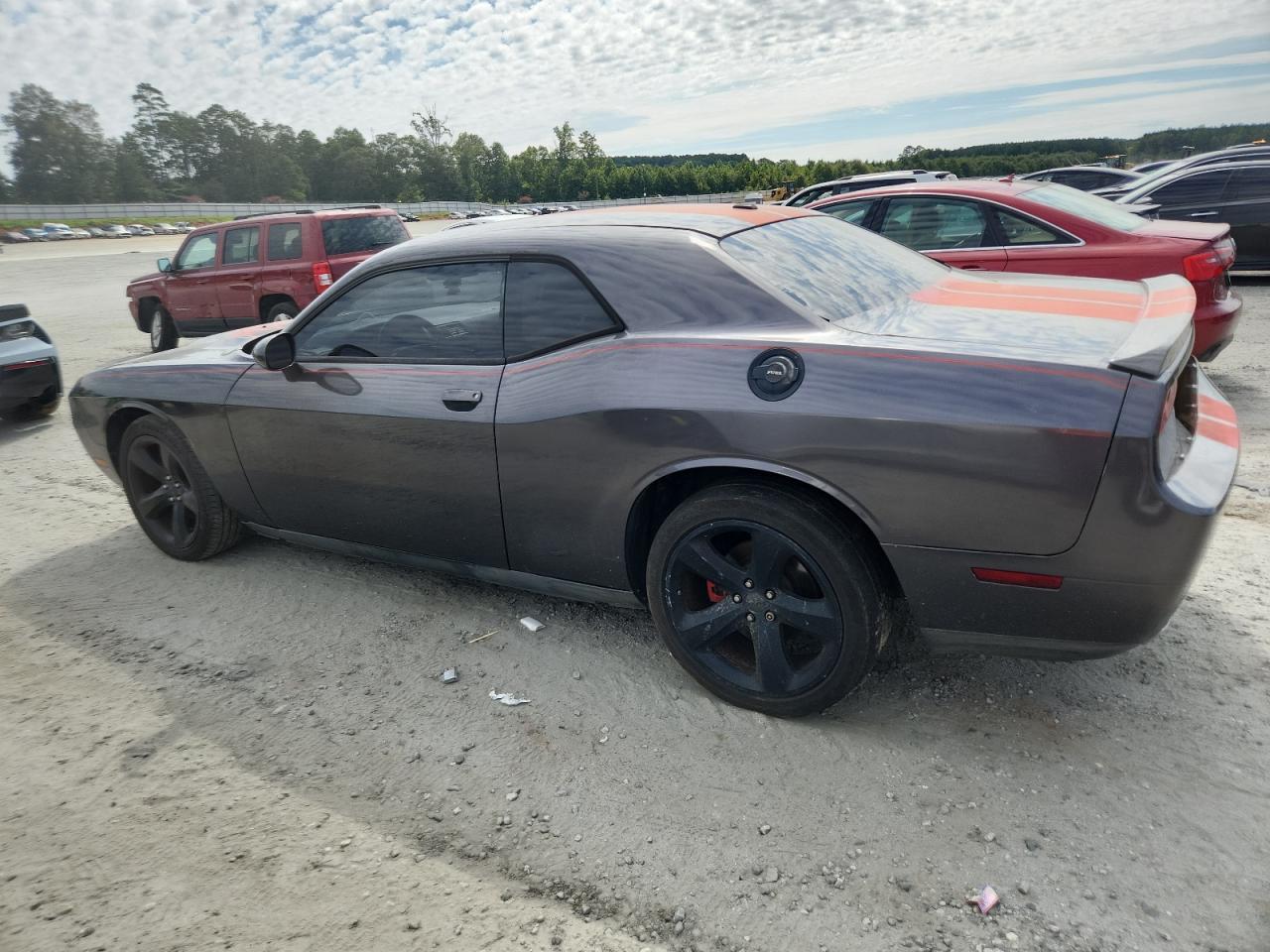 2013 DODGE Challenger