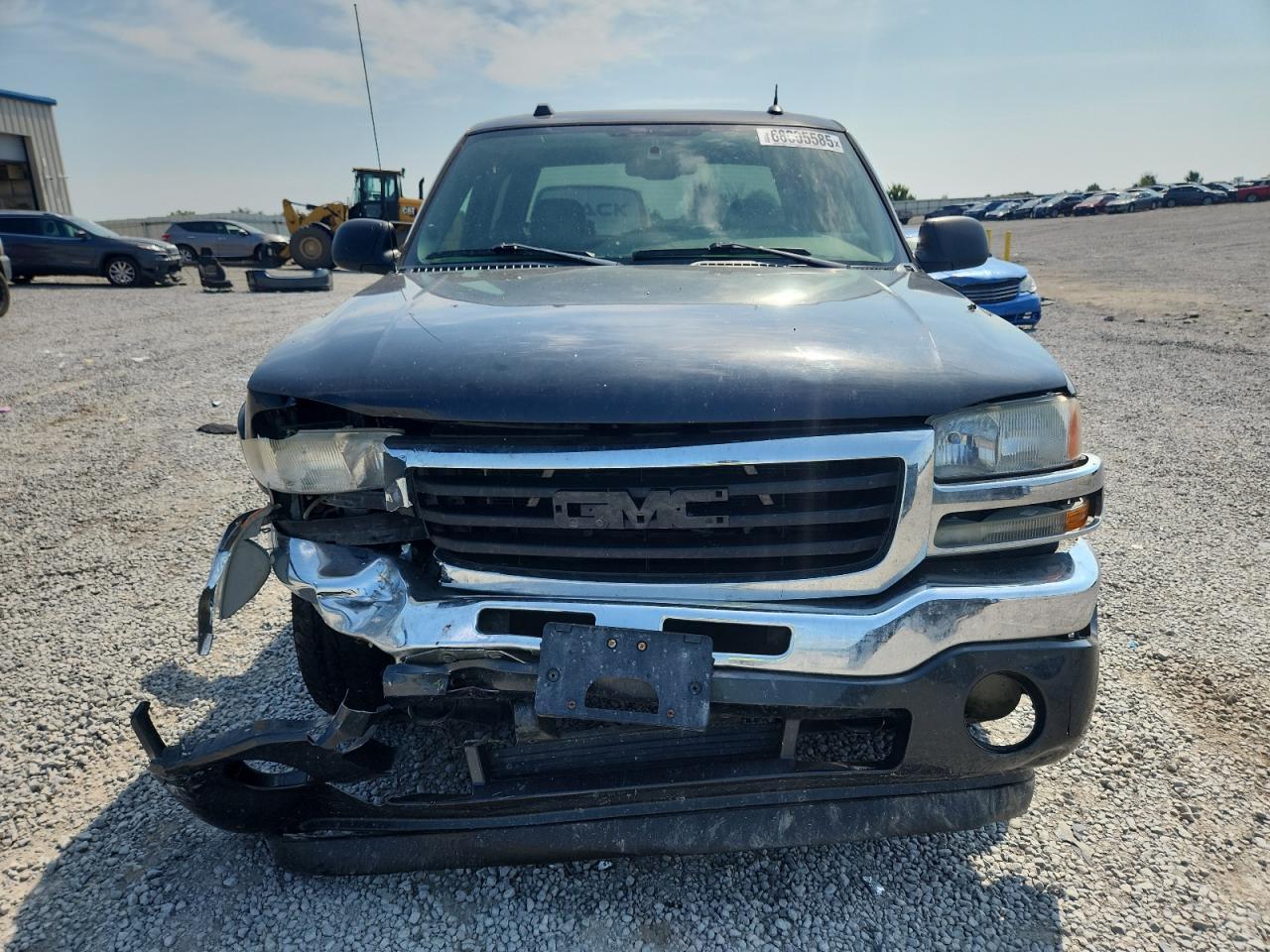 2005 GMC Sierra