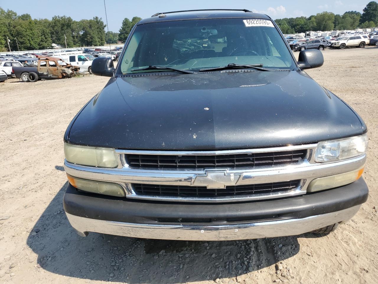 2003 CHEVROLET Suburban