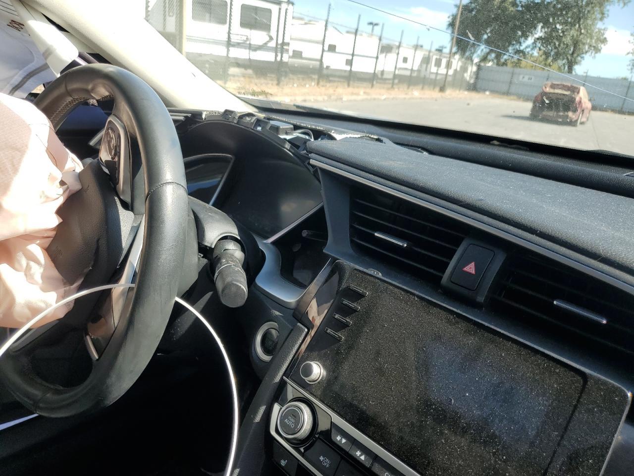2020 HONDA CIVIC