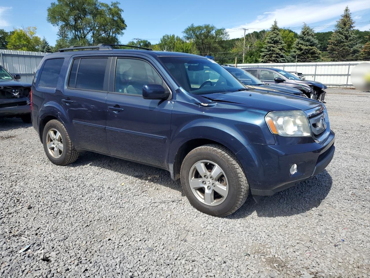 2010 HONDA PILOT