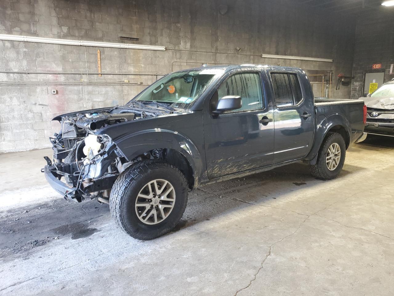 2015 NISSAN Frontier
