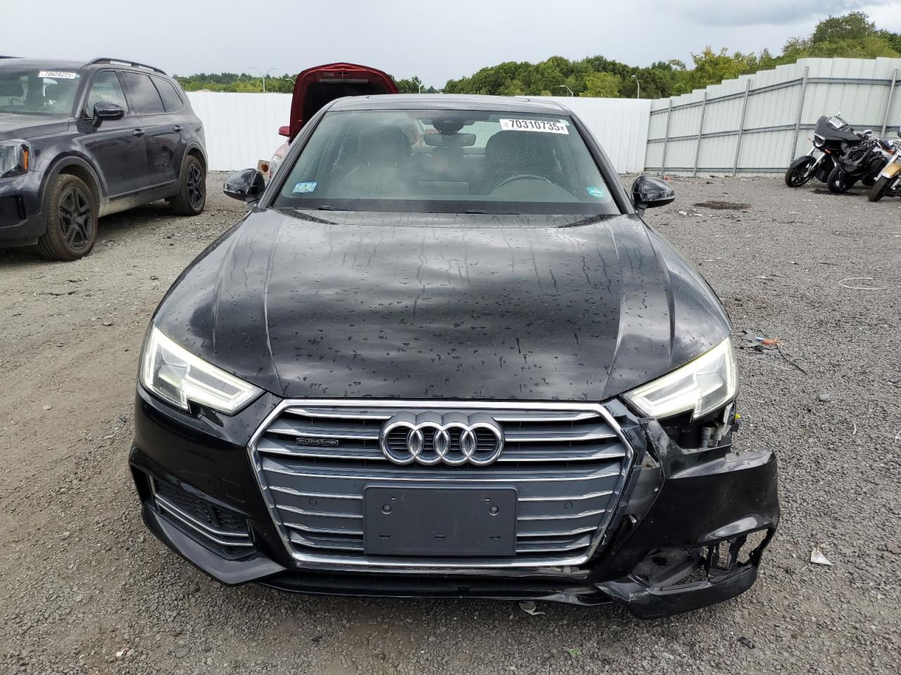 2018 AUDI A4