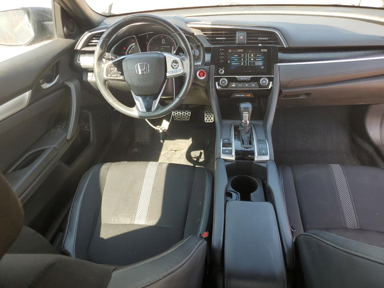 2019 HONDA CIVIC