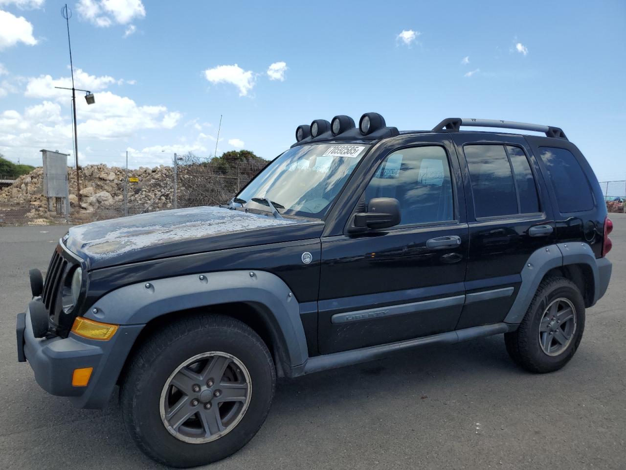 2006 JEEP Liberty