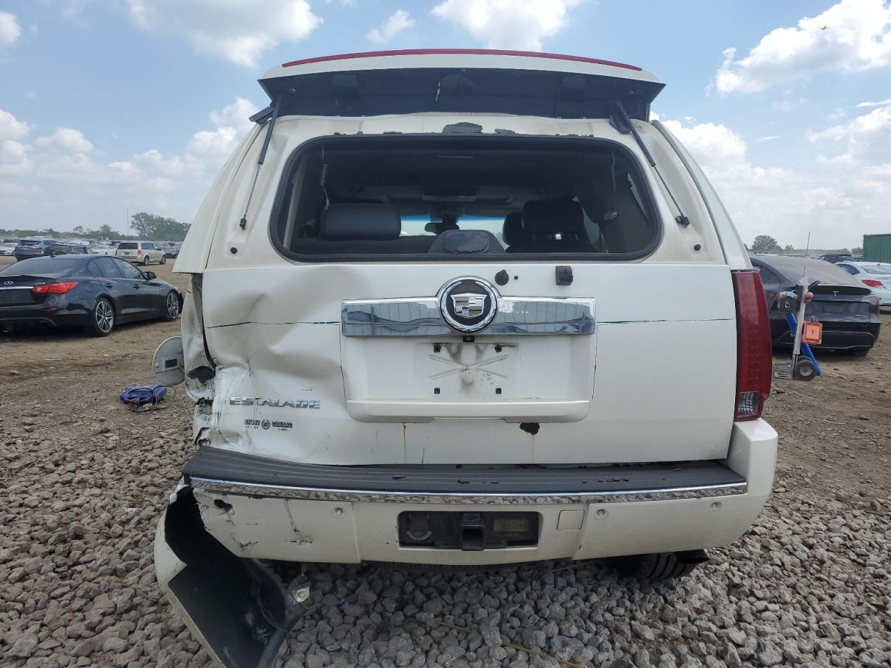 2007 CADILLAC ESCALADE