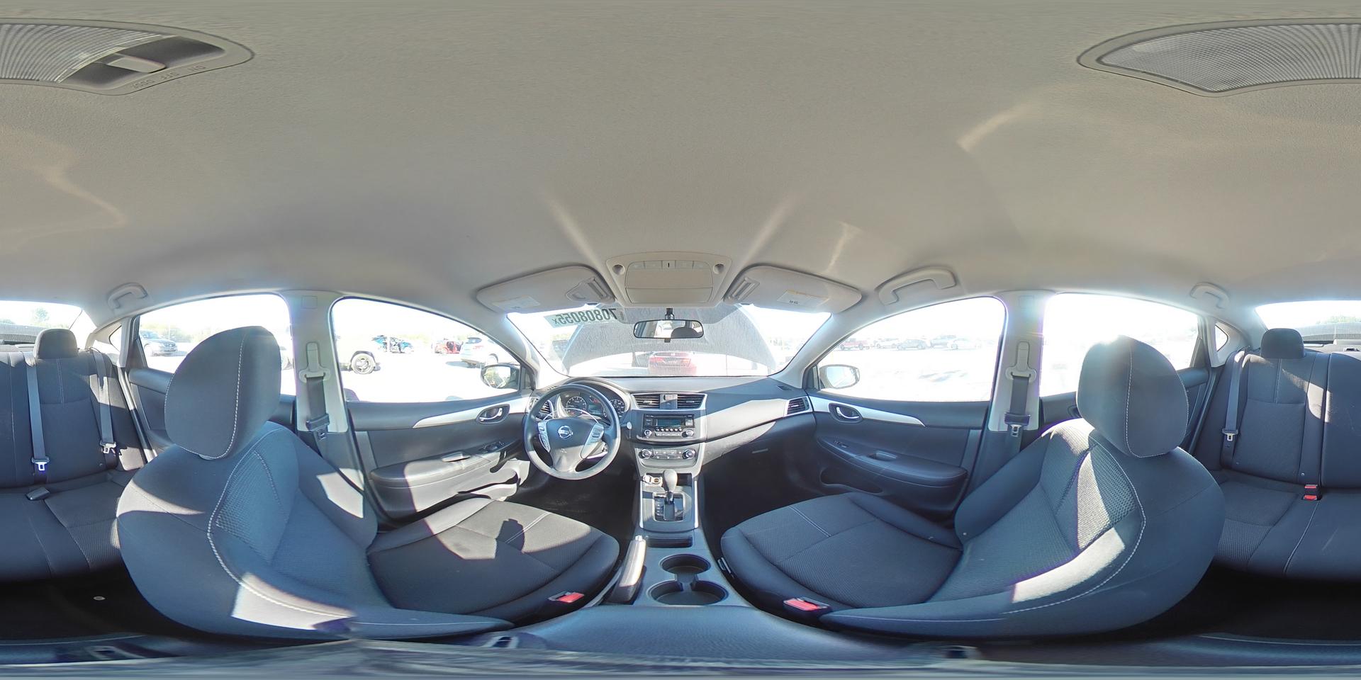 2016 NISSAN SENTRA