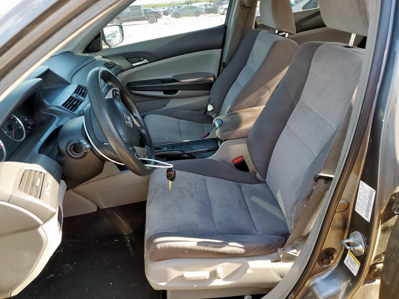 2008 HONDA ACCORD