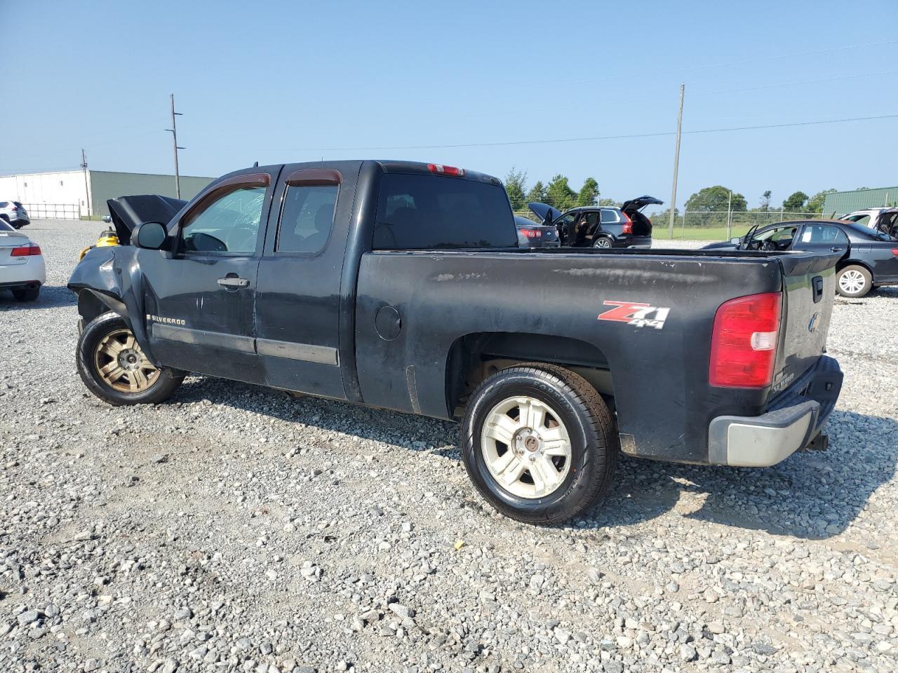 2007 CHEVROLET Silverado