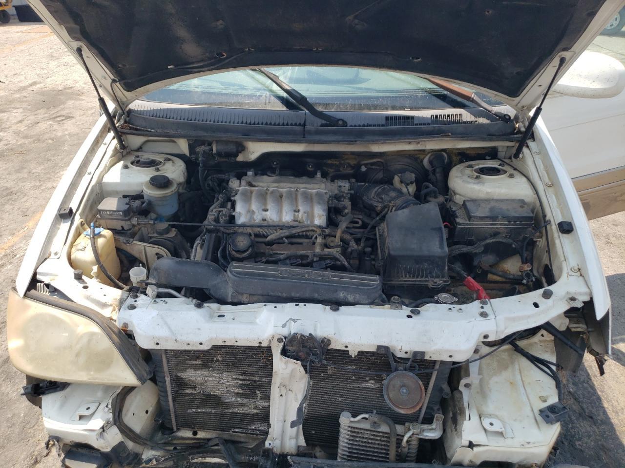 2003 KIA SEDONA