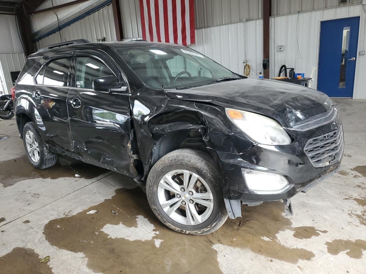 2016 CHEVROLET EQUINOX