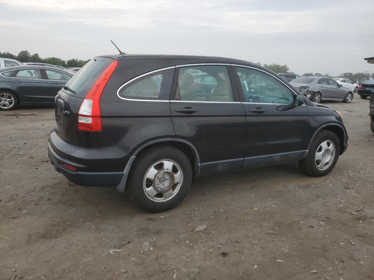 2010 HONDA CR-V