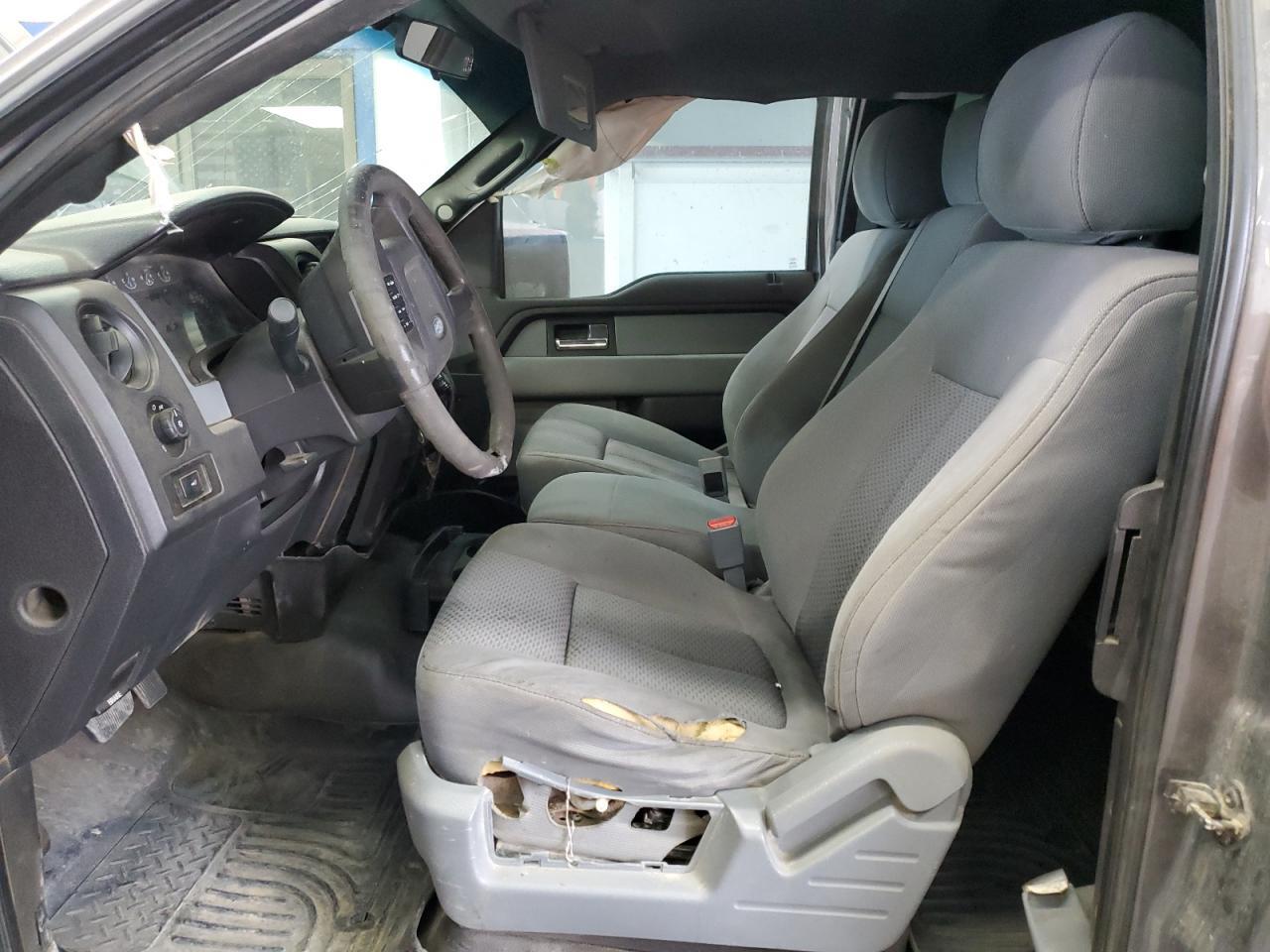 2013 FORD F-150