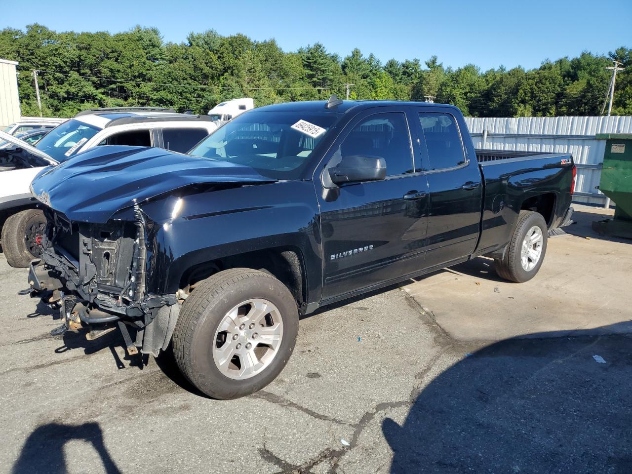 2016 CHEVROLET Silverado