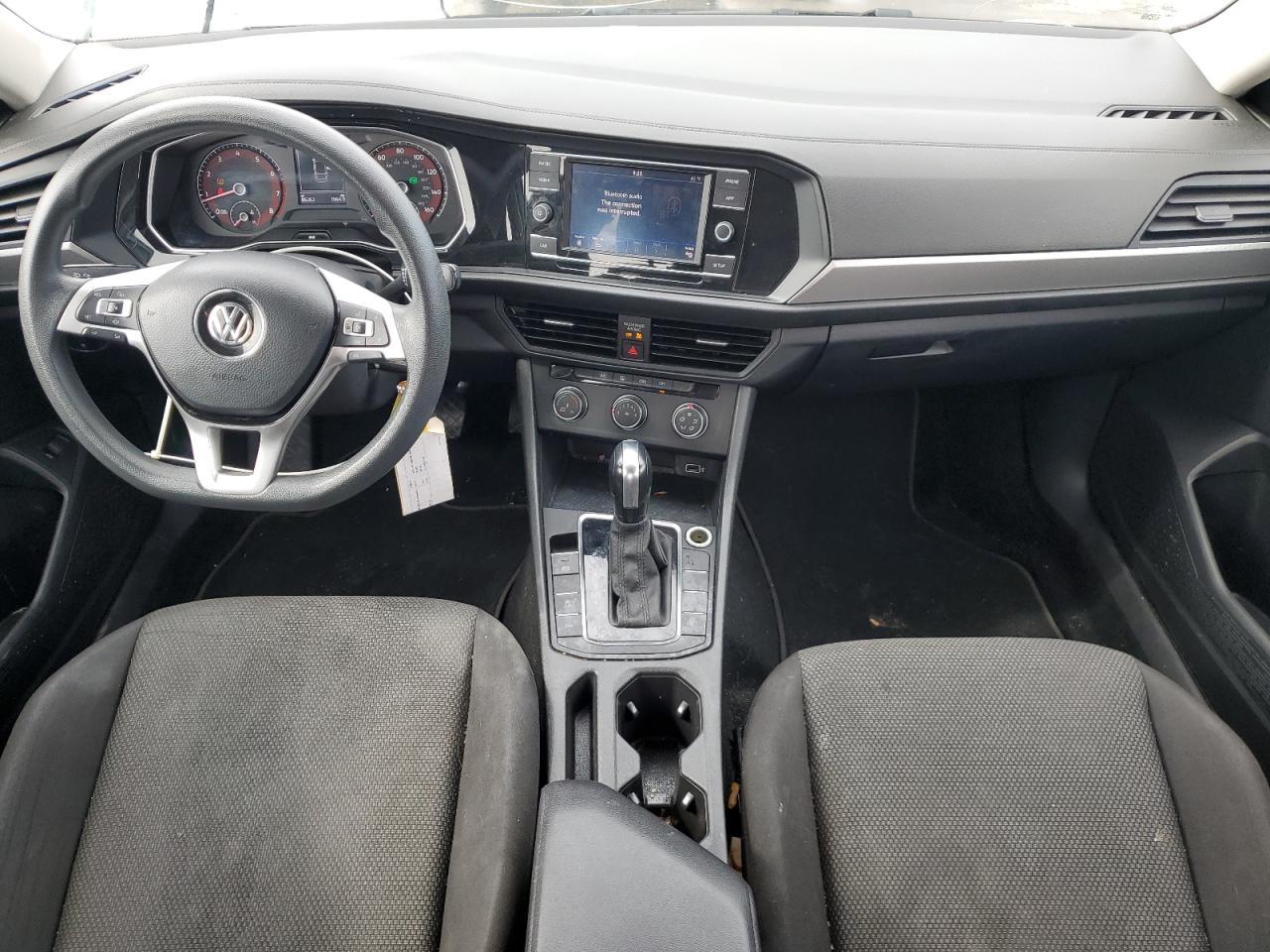 2019 VOLKSWAGEN JETTA