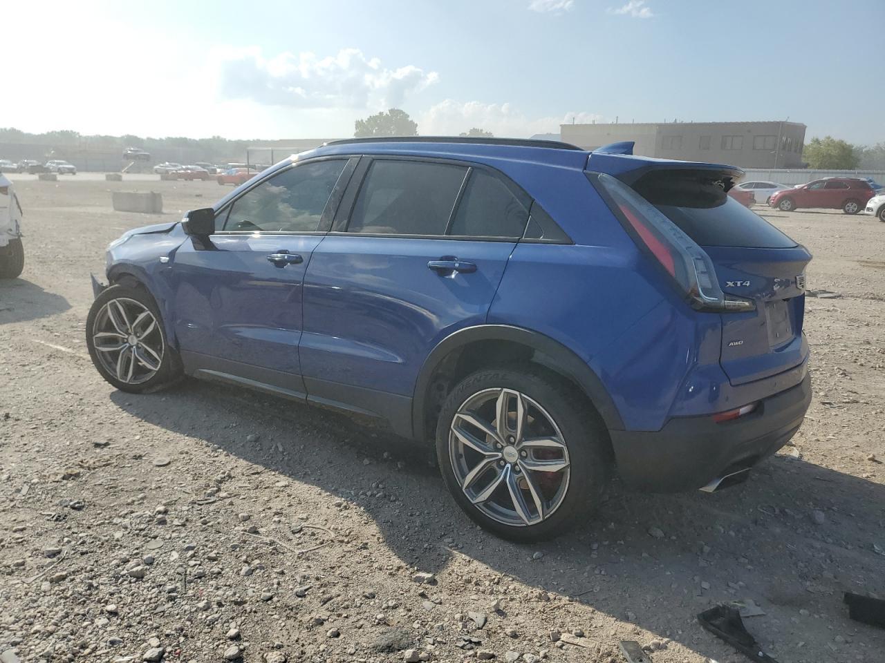 2021 CADILLAC XT4