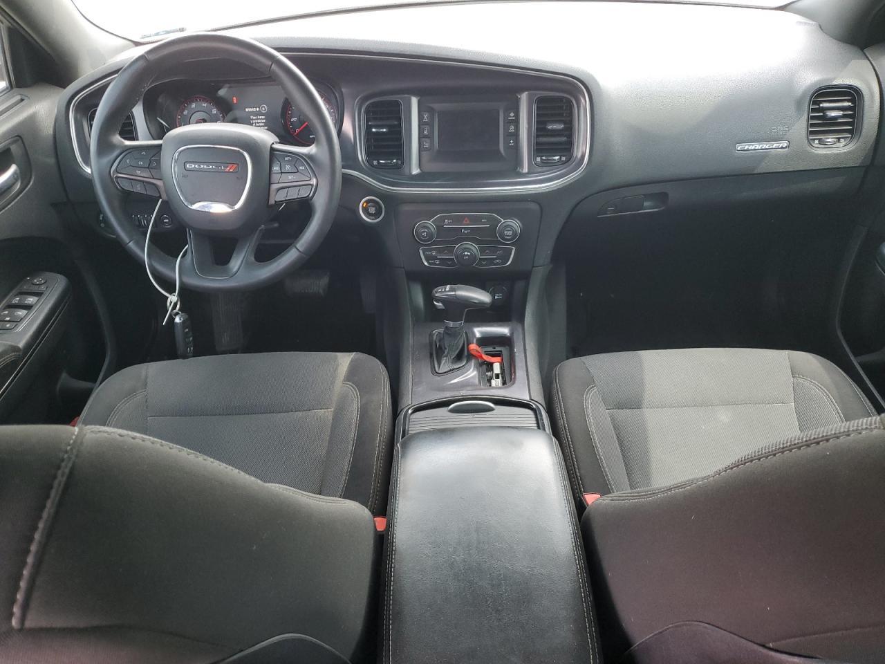 2016 DODGE CHARGER