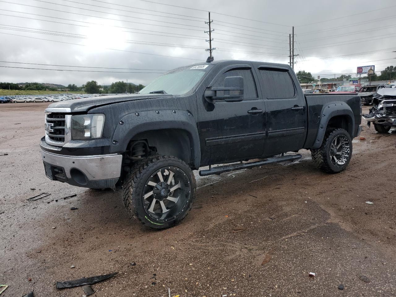 2008 GMC Sierra