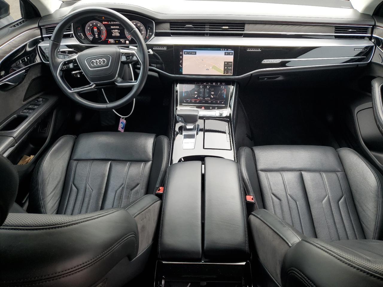 2019 AUDI A8