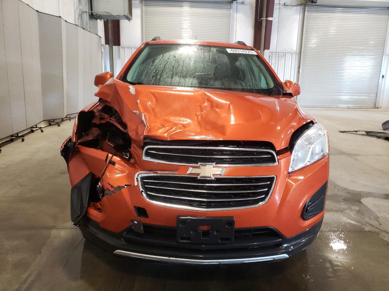 2015 CHEVROLET TRAX