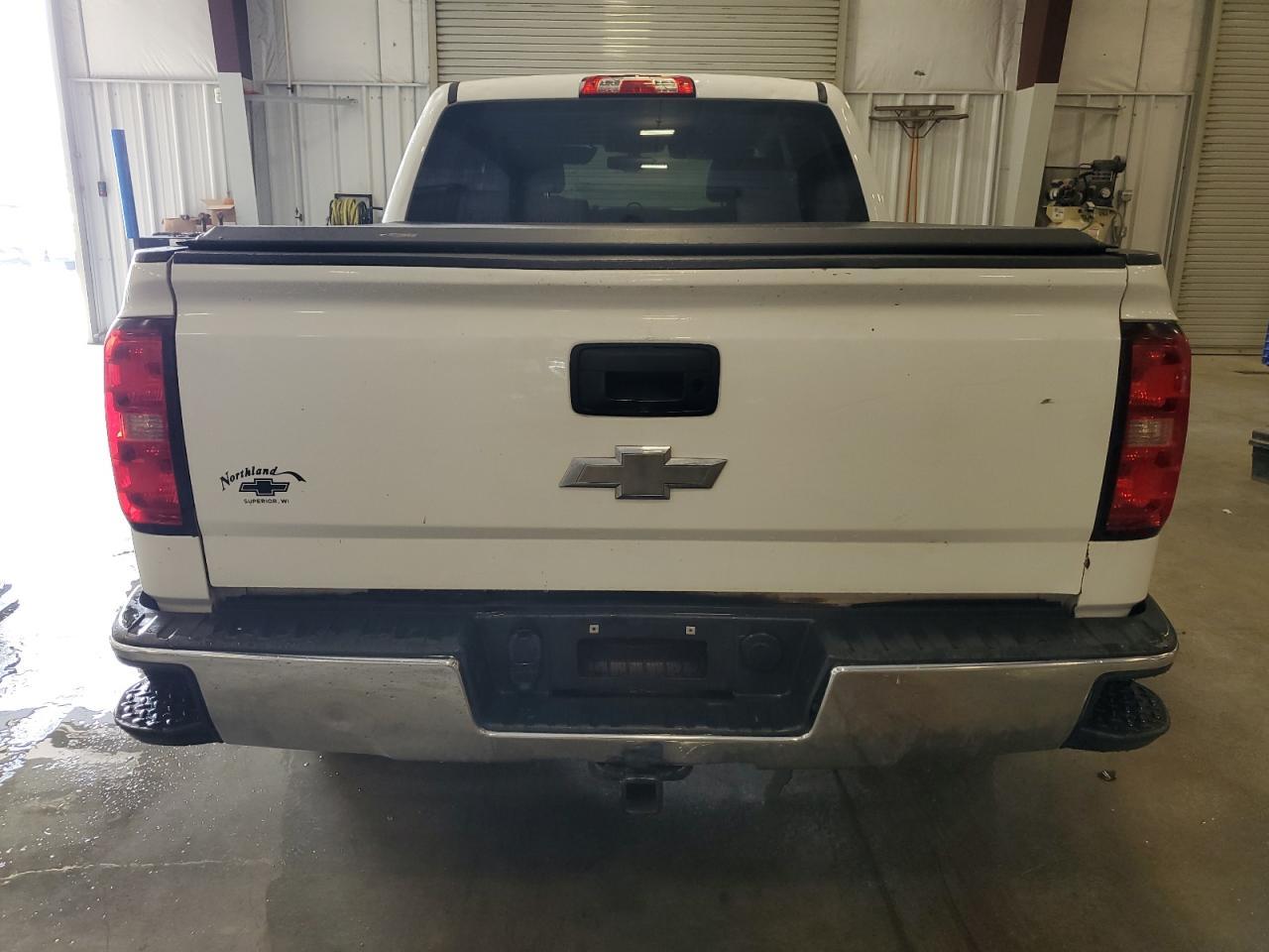 2015 CHEVROLET Silverado