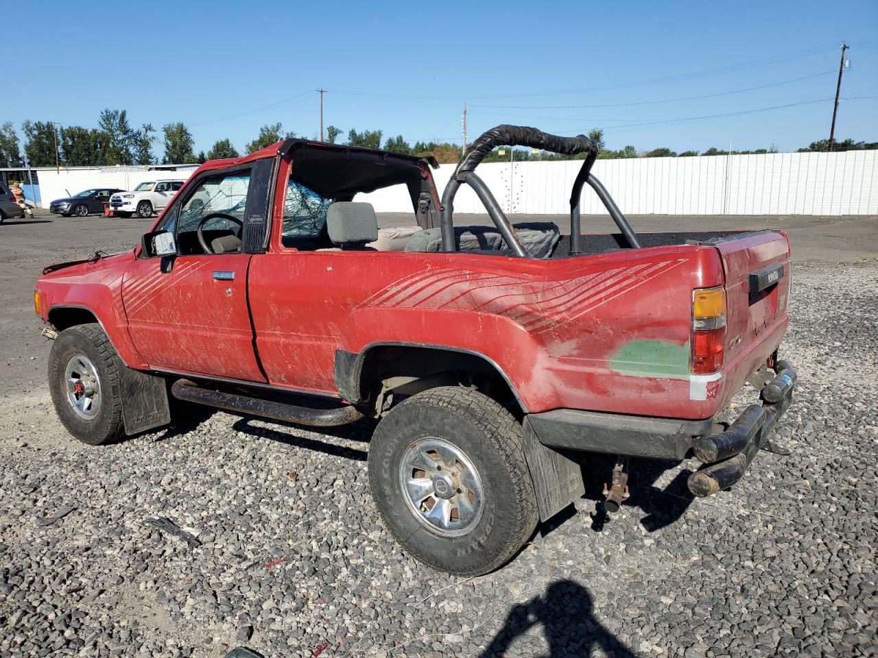 1987 TOYOTA 4Runner