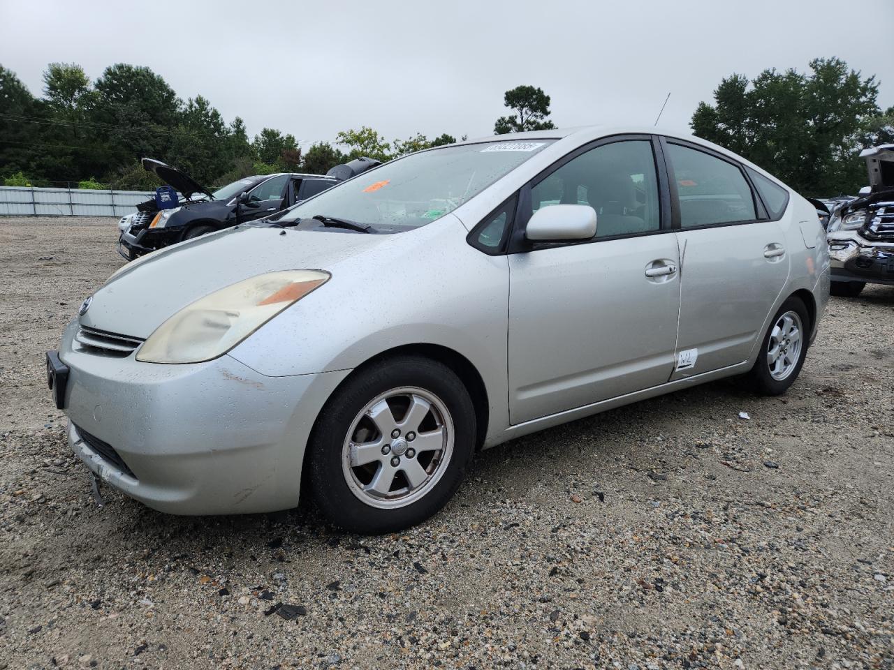 2005 TOYOTA PRIUS