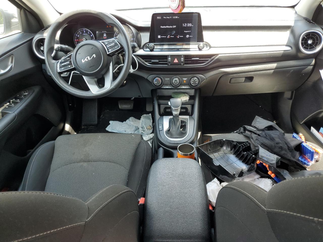2022 KIA FORTE