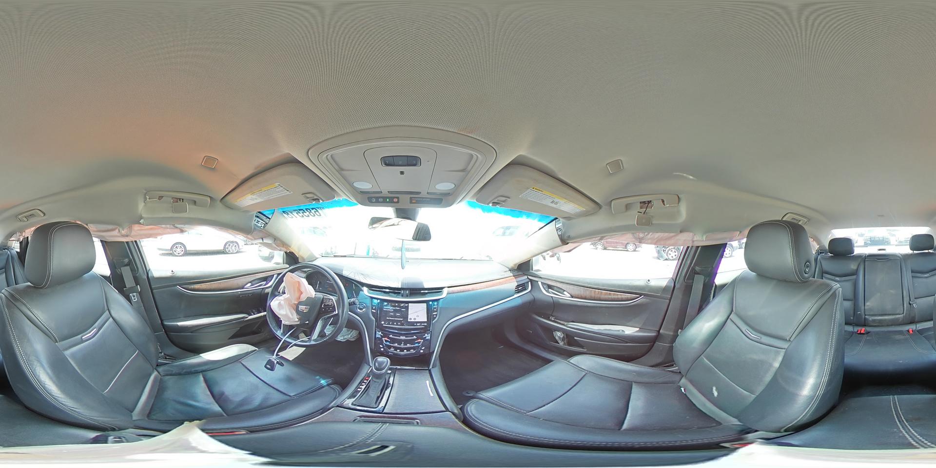 2019 CADILLAC XTS