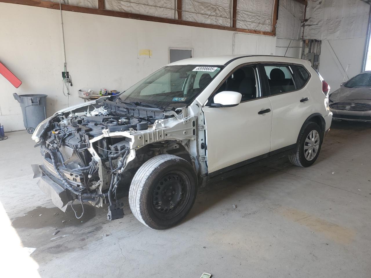 2018 NISSAN ROGUE