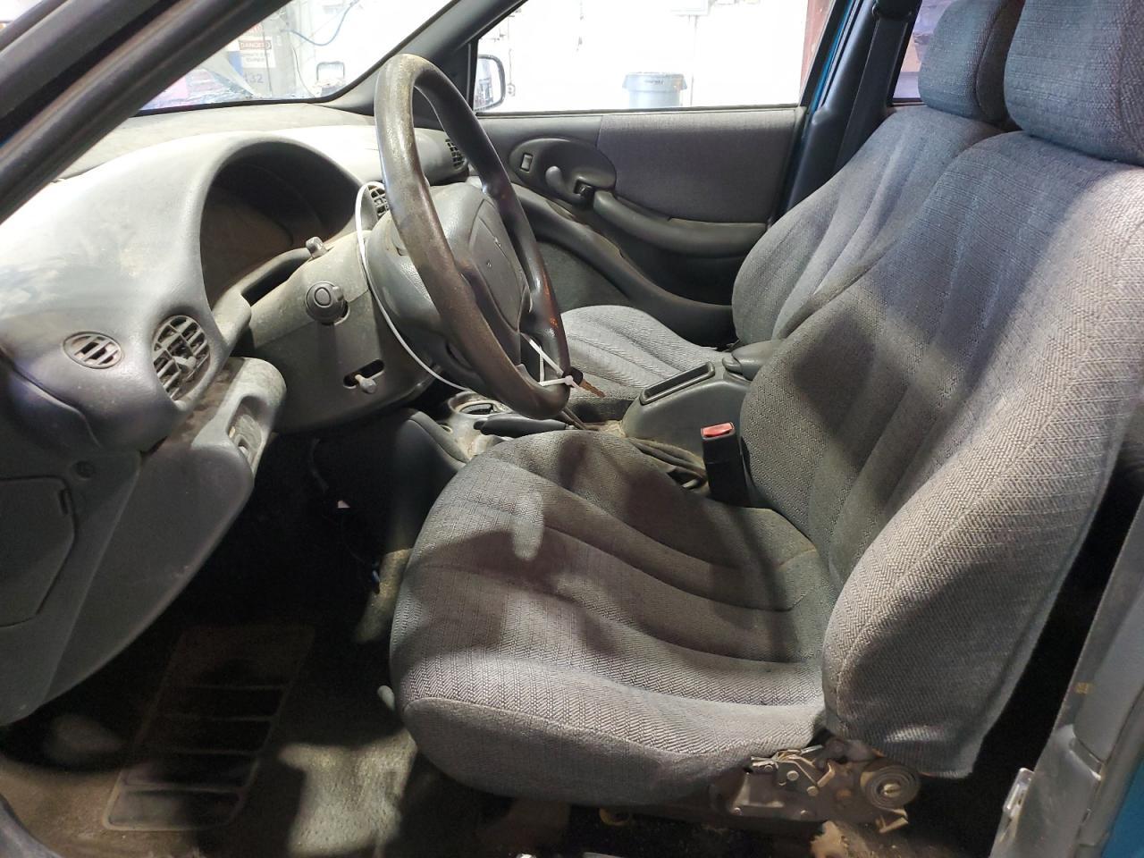 1997 PONTIAC SUNFIRE