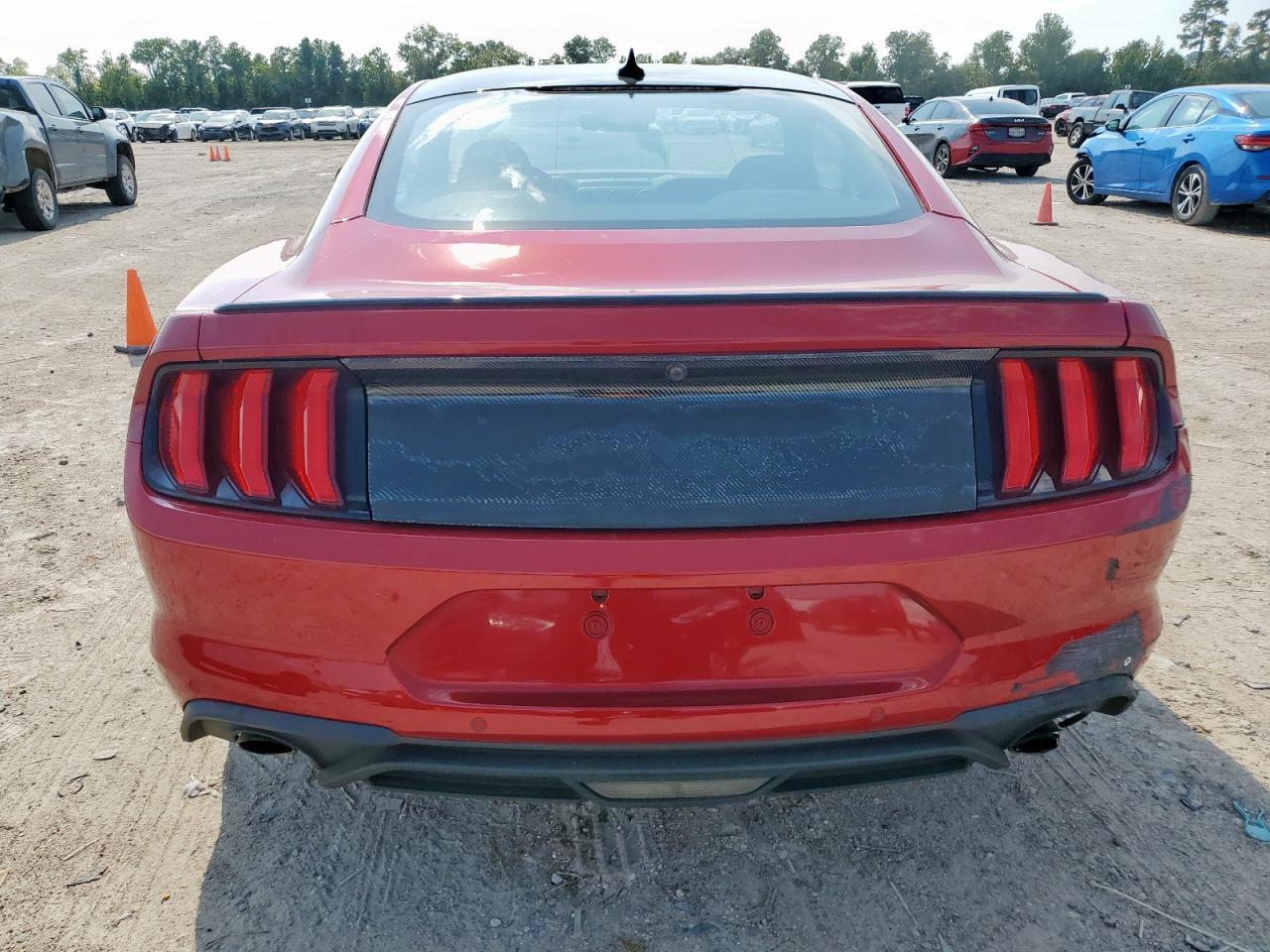 2022 FORD MUSTANG
