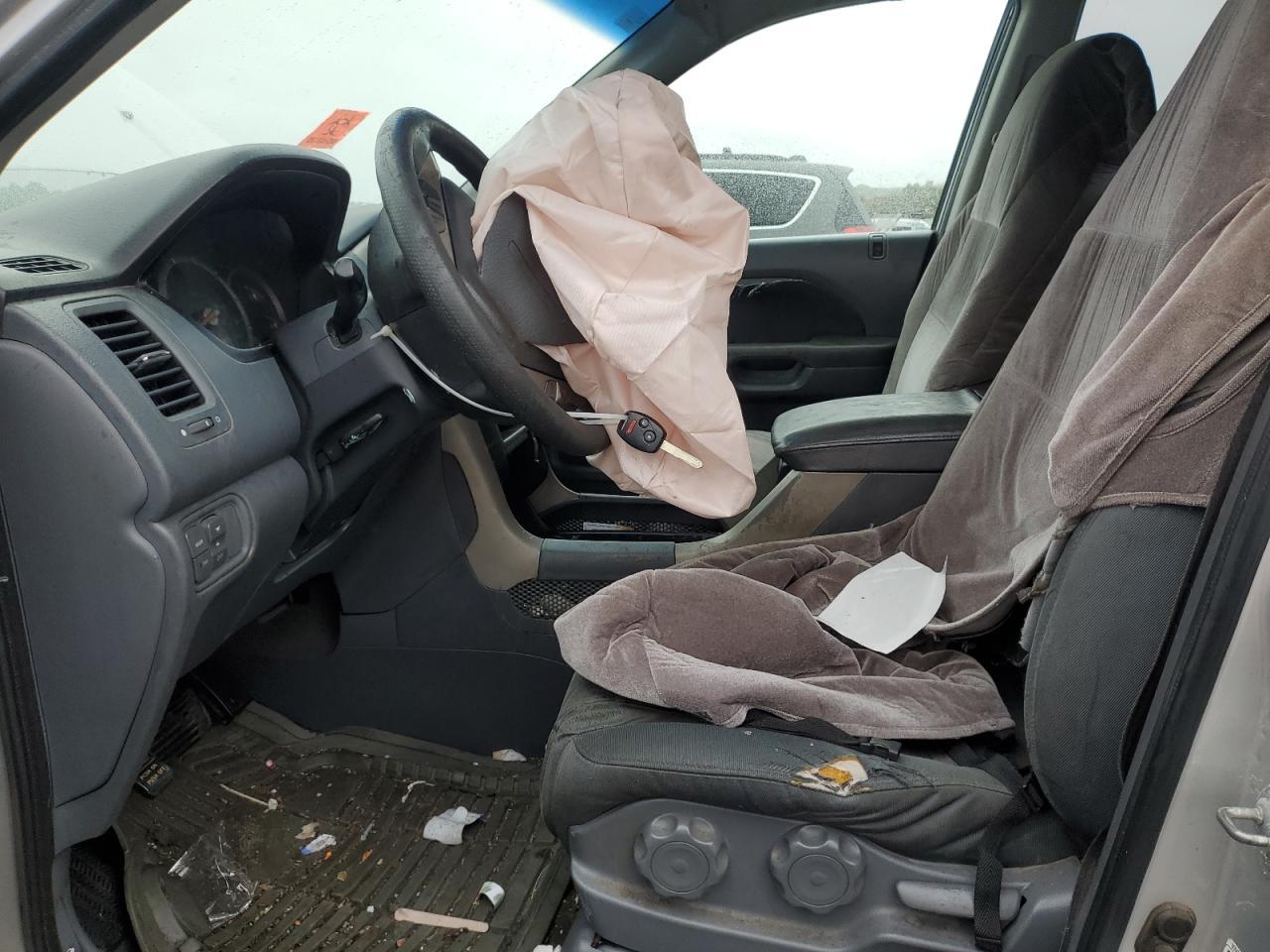 2008 HONDA PILOT