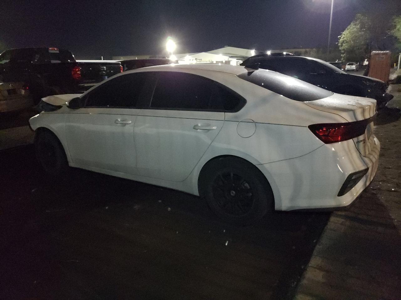 2019 KIA FORTE