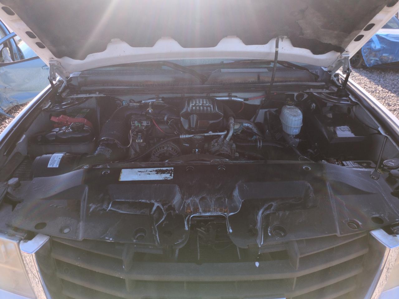 2008 GMC Sierra