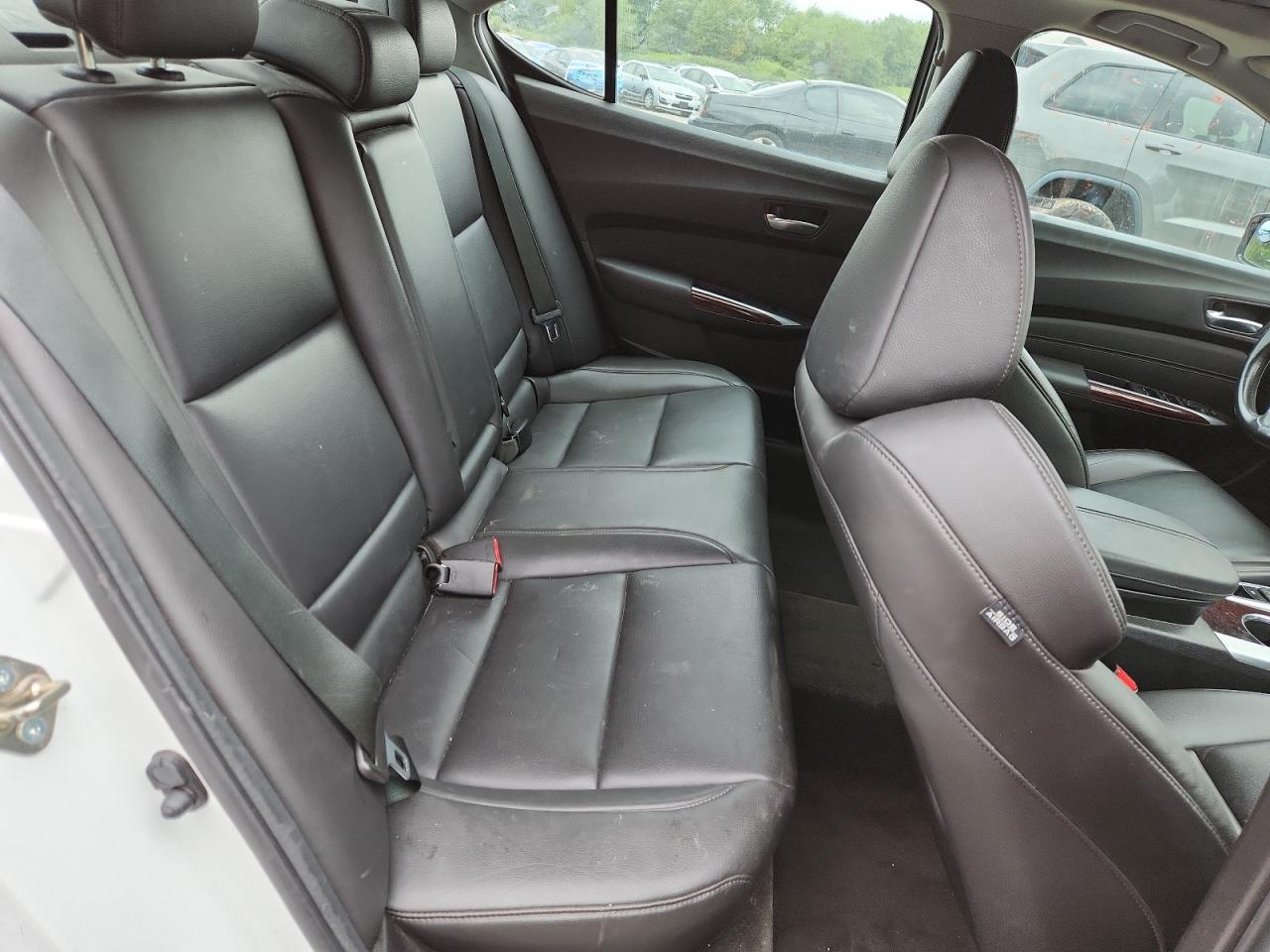 2016 ACURA TLX
